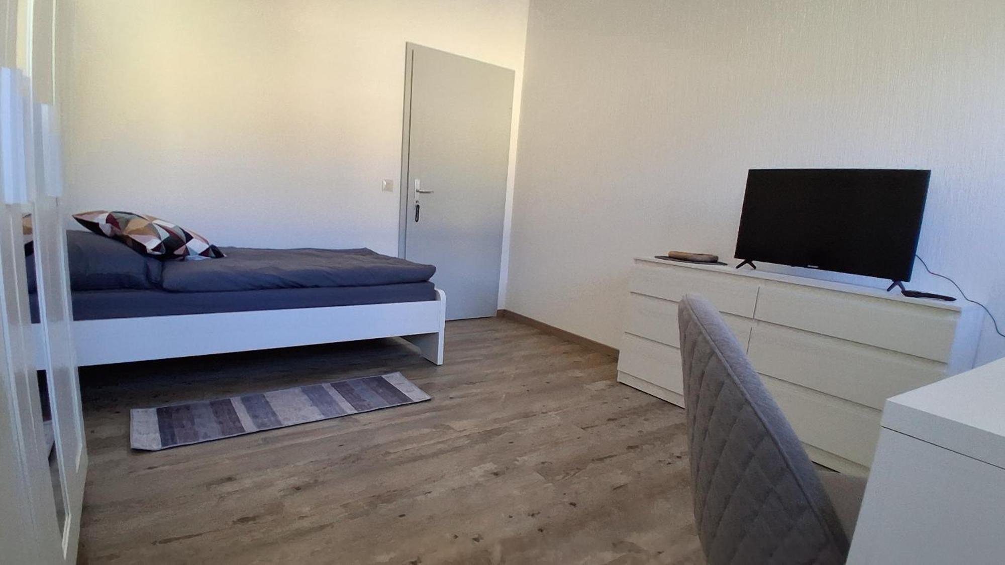 Ferienwohnung Am Perlenbach Rehau Eksteriør bilde