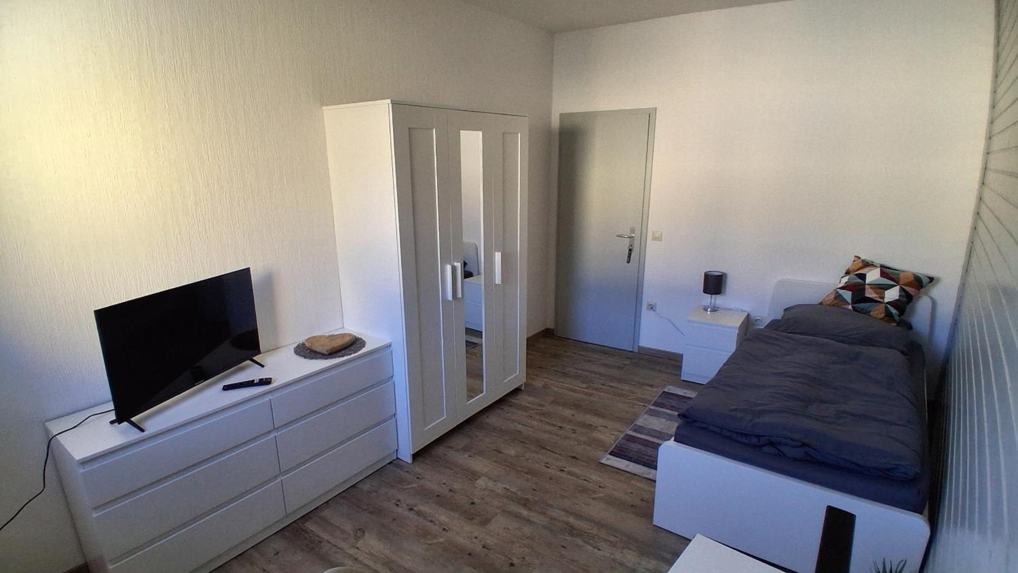 Ferienwohnung Am Perlenbach Rehau Eksteriør bilde