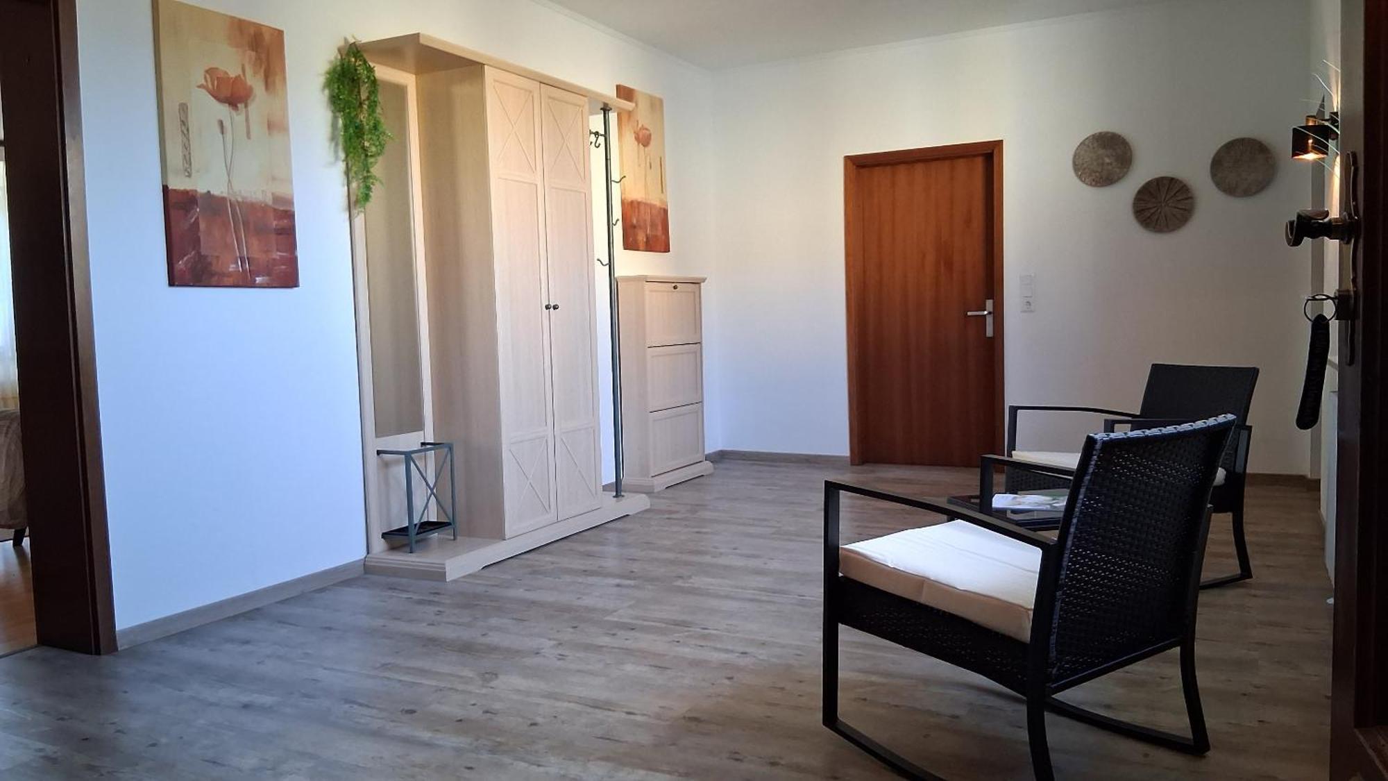 Ferienwohnung Am Perlenbach Rehau Eksteriør bilde