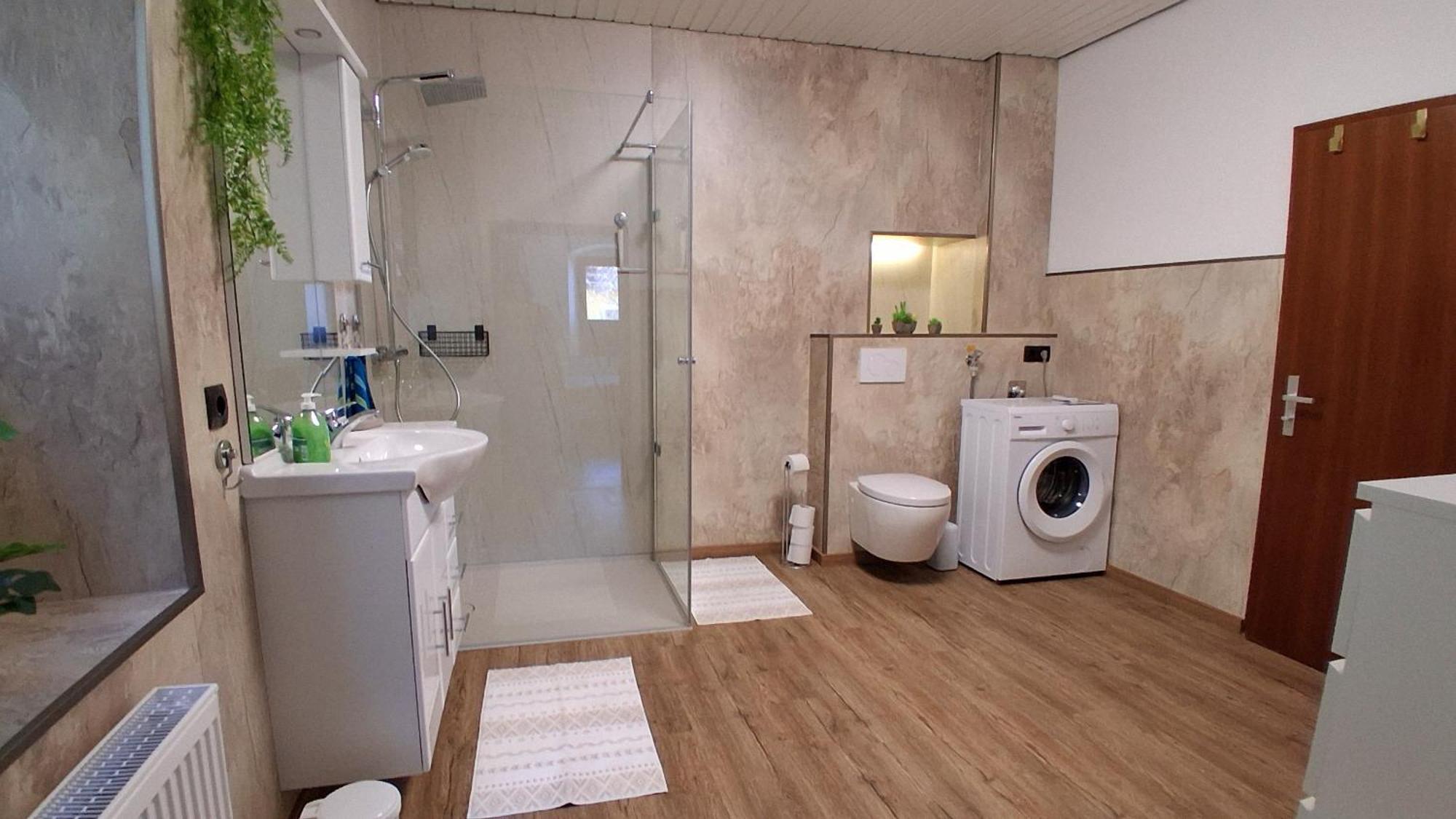 Ferienwohnung Am Perlenbach Rehau Eksteriør bilde